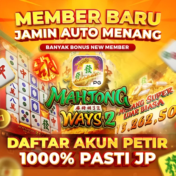 Link Mahjong Gacor