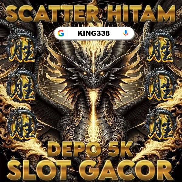 Slot Scatter Hitam